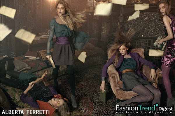 Alberta Ferretti 2009ﶬͼƬ